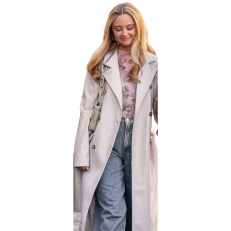 Our Little Secret Katie Baker White Coat