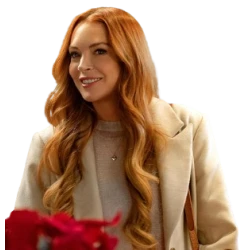 Our Little Secret Lindsay Lohan Trench Coat Our Little Secret Lindsay Lohan Trench Coat