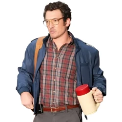 Paper Tiger 2025 Miles Teller Bomber Jacket