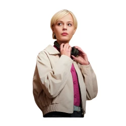 Patience Ella Maisy Purvis Cotton Jacket