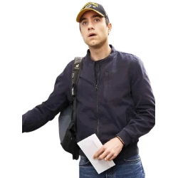 Patrick Ball The Pitt Bomber Jacket