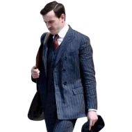 Paul Mescal The History of Sound Lionel Suit