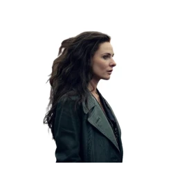 Peaky Blinders Immortal Man Rebecca Ferguson Coat