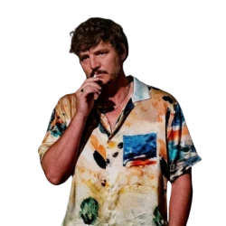 Pedro Pascal The Uninvited Hawaiian Shirt 
