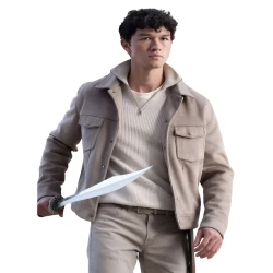 Percy Jackson and The Olympians Charlie Bushnell Jacket