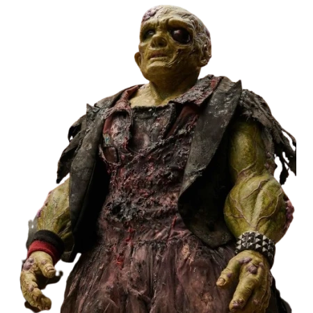 The Toxic Avenger 2025 Peter Dinklage Toxie Costume