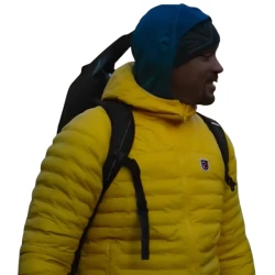 Pole To Pole Will Smith Puffer Jacket 