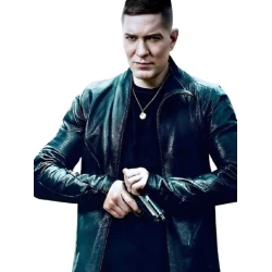 Power Book IV Force Joseph Sikora Leather Jacket Power Book IV Force Joseph Sikora Leather Jacket