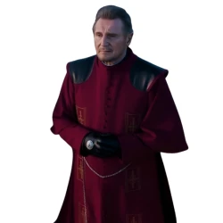 Priest 2 2026 Liam Neeson Wool Costume