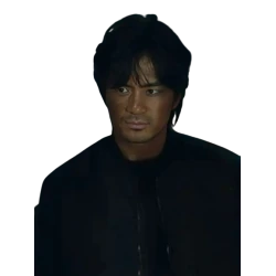 Pyeon Sang Wook Sweet Home Black Bomber Jacket