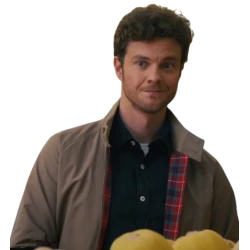 Quaid Josh Companion 2025 Jack Cotton Jacket