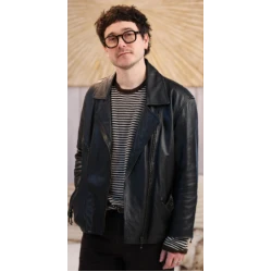 Rabbit Trap Bryn Chainey Black Leather Jacket