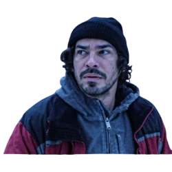 Raul Castillo Cold Wallet Billy Red Jacket