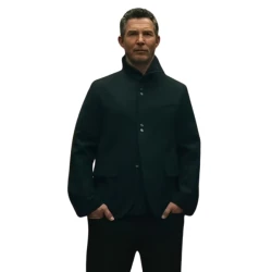 Ready or Not 2 Here I Come Shawn Hatosy Wool Coat