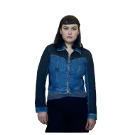 Red Eye Jemma Moore Blue Denim Jacket
