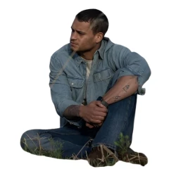 Reminders of Him Tyriq 2026 Withers Denim Jacket