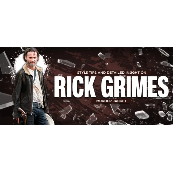 Rick Grimes Jacket Ultimate Buying Guide Style Tips