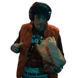 Roddy Ho Slow Horses S04 Puffer Vest Roddy Ho Slow Horses S04 Puffer Vest