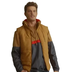 Roman Clepper The Genesis Project Vest 2026 Roman Clepper The Genesis Project Vest 2026