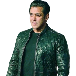 Salman Khan Black Wrinkled Jacket Salman Khan Black Wrinkled Jacket