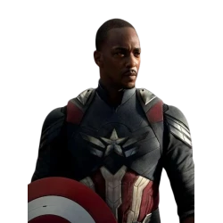 Sam Wilson Captain America Brave New World Jacket