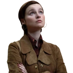 Say Nothing Dolours Price Brown Crop Jacket