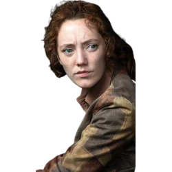 Say Nothing Mirren Mack Brown Plaid Jacket