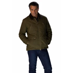 Scarpetta Bobby Cannavale Green Jacket