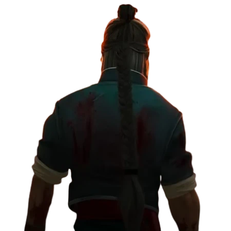 Secret Level Keanu Reeves Blue Jacket