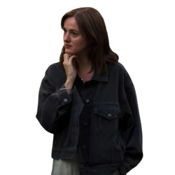 Sentimental Value 2025 Renate Reinsve Black Jacket