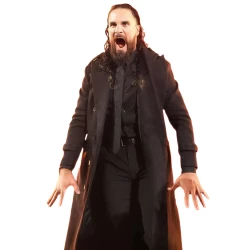 Seth Rollins Monday Night RAW Black Coat