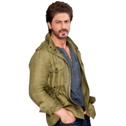 Shahrukh Khan Green Shirt Jacket Shahrukh Khan Green Shirt Jacket