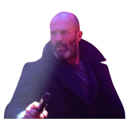 Shelter 2026 Jason Statham Trench Coat Shelter 2026 Jason Statham Trench Coat