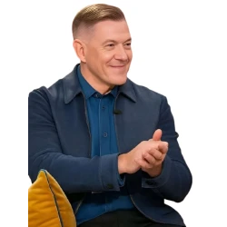 Sherri Joseph Sikora Blue Jacket Sherri Joseph Sikora Blue Jacket