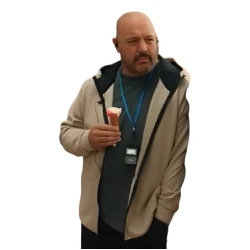 Solo Mio Kavin James Fleece Jacket 