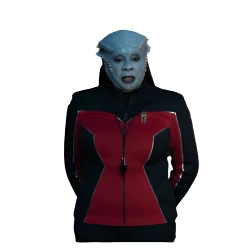 Star Trek Starfleet Academy Gina Yashere Jacket