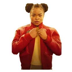 Star Trek Starfleet Academy Kerrice Brooks Jacket