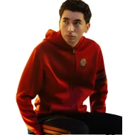 Star Trek Starfleet Academy Romeo Carere Hoodie