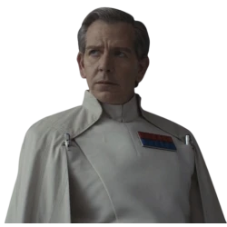 Star Wars Andor S02 Orson Krennic Coat