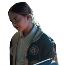 Star Wars Skeleton Crew Fern Jacket Star Wars Skeleton Crew Fern Jacket