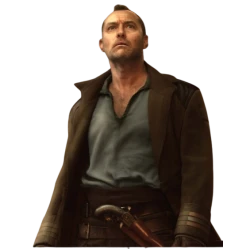 Star Wars Skeleton Crew Jude Law Coat Star Wars Skeleton Crew Jude Law Coat