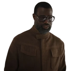 Star Wars Skeleton Crew Tunde Adebimpe Jacket Star Wars Skeleton Crew Tunde Adebimpe Jacket