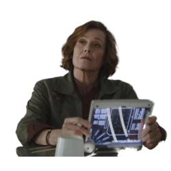 Star Wars The Mandalorian Grogu Sigourney Weaver Jacket Star Wars The Mandalorian Grogu Sigourney Weaver Jacket