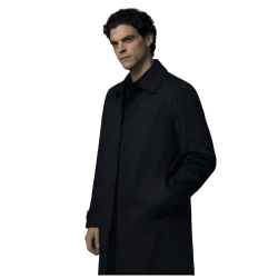 Steal Jacob Fortune Lloyd Black Coat