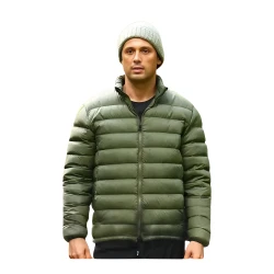 Stephen Colletti The Traitors Puffer Jacket