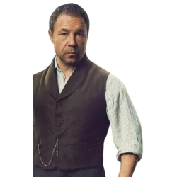 Stephen Graham A Thousand Blows Sugar Goodson Vest