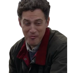 Stephen Hagan Love of the Irish 2025 Liam Cotton Jacket