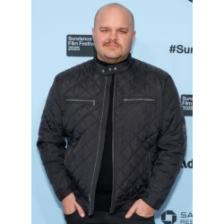 Sundance Film Festival Joe Cavalier Quilted Jacket