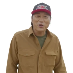 Sung Kang The Ride Life Shirt Style Jacket