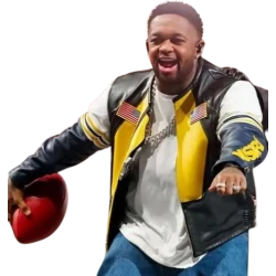 Super Bowl LIX DJ Mustard Leather Jacket Super Bowl LIX DJ Mustard Leather Jacket